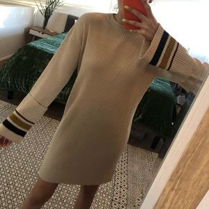 Asos knit dress